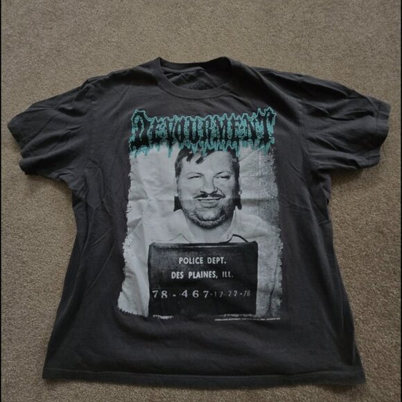 Other - Devourment John Wayne Gacy Shirt